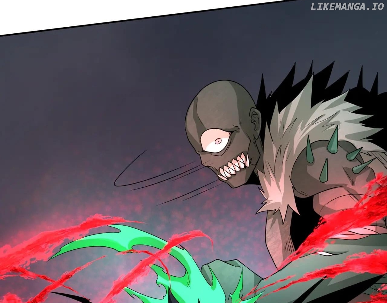 Era of the Haunted Chapter 285 - page 93